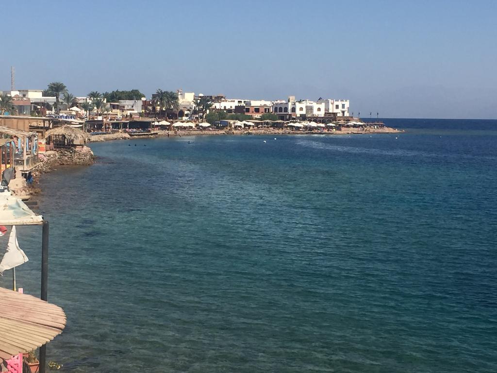 Seven Heaven Hotel Dahab Zewnętrze zdjęcie