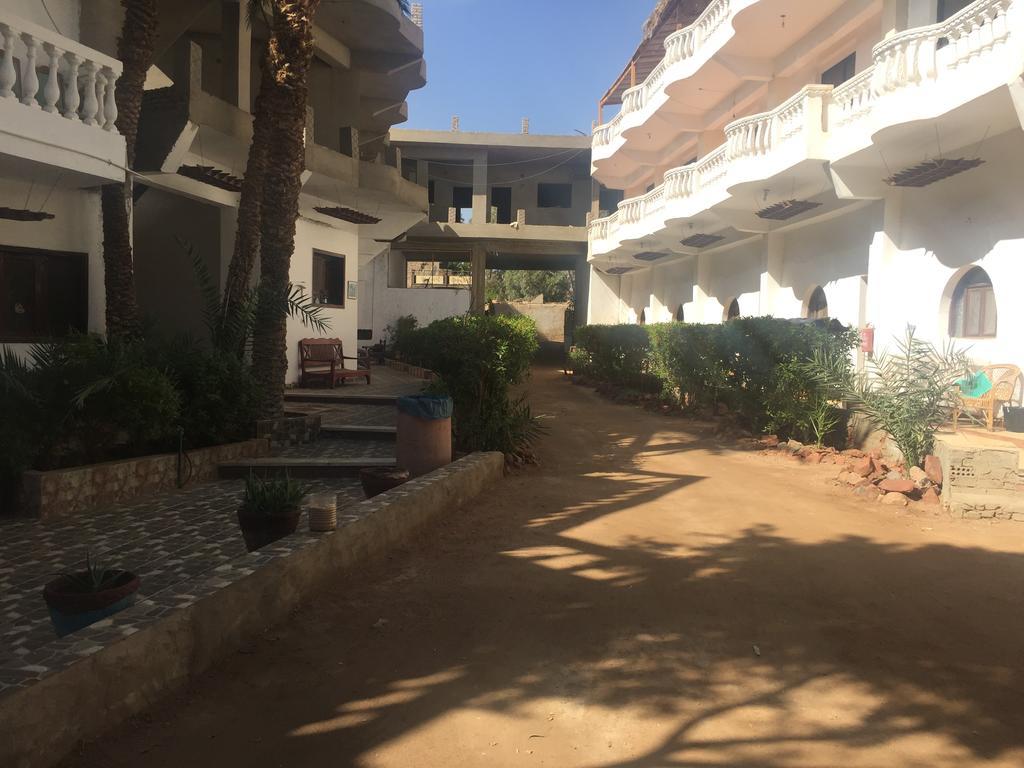 Seven Heaven Hotel Dahab Zewnętrze zdjęcie