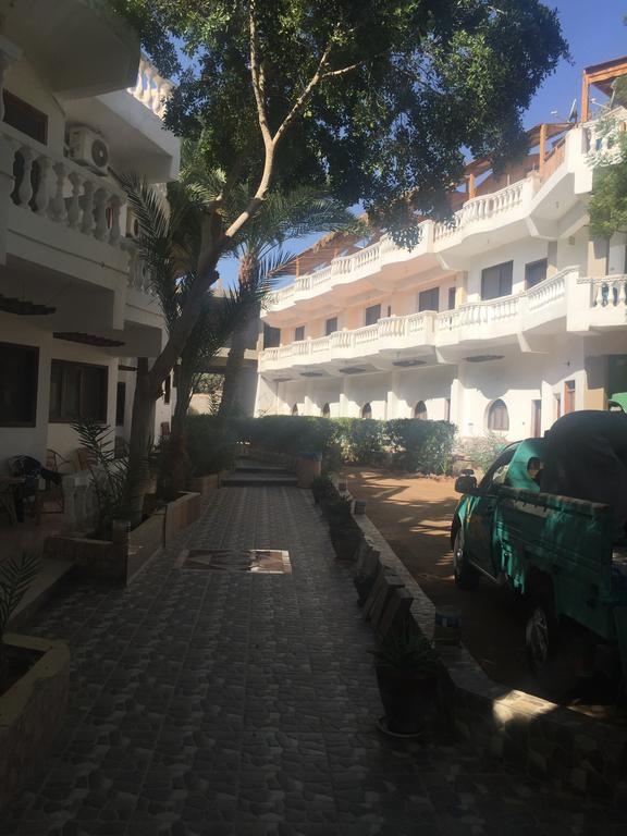 Seven Heaven Hotel Dahab Zewnętrze zdjęcie