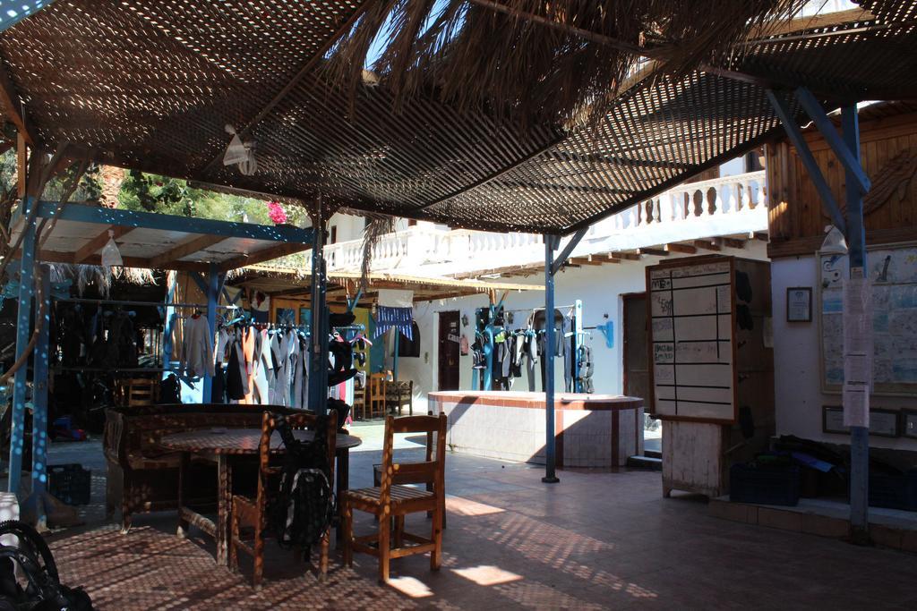 Seven Heaven Hotel Dahab Zewnętrze zdjęcie